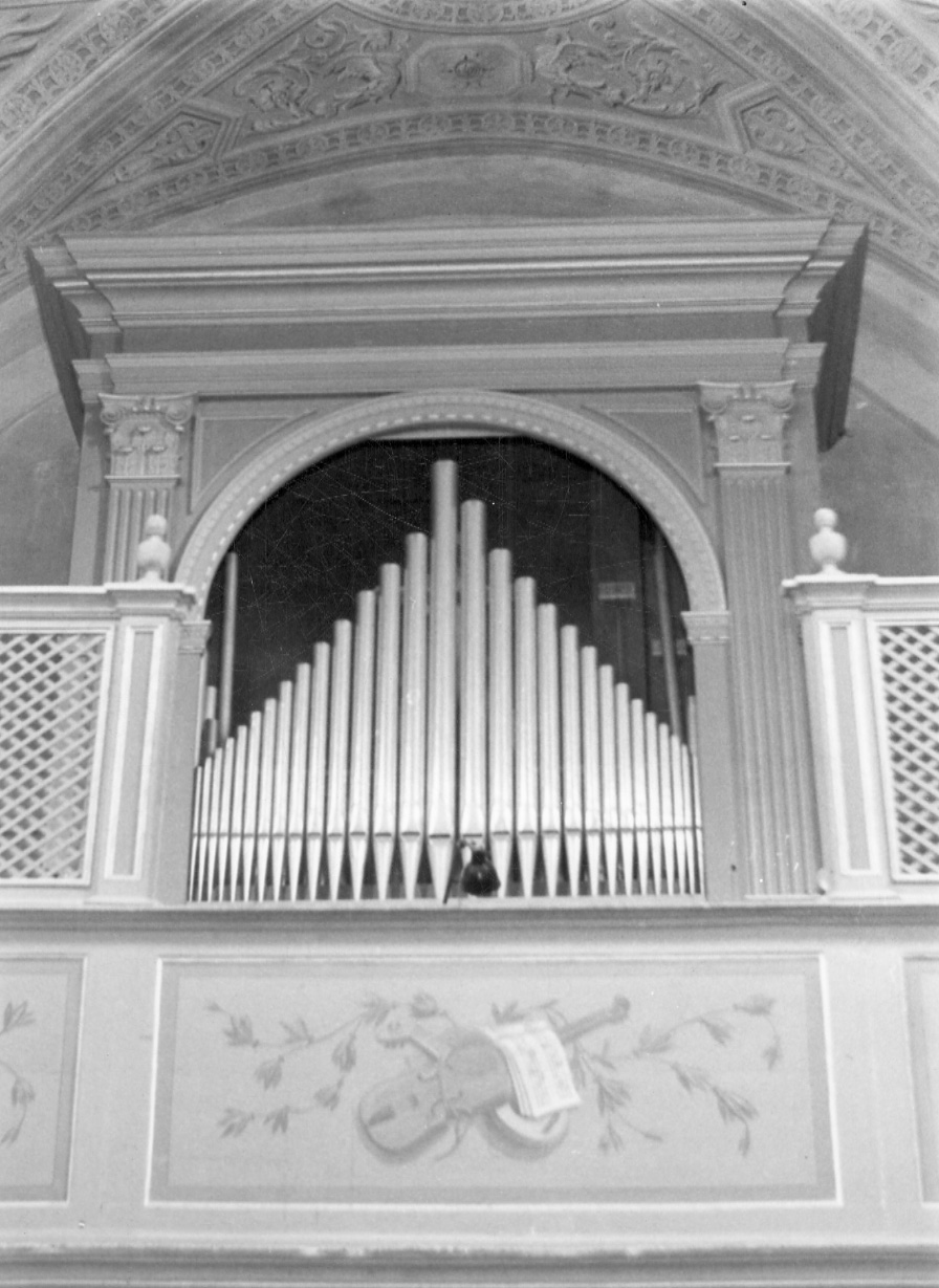 organo (seconda metà sec. XIX)