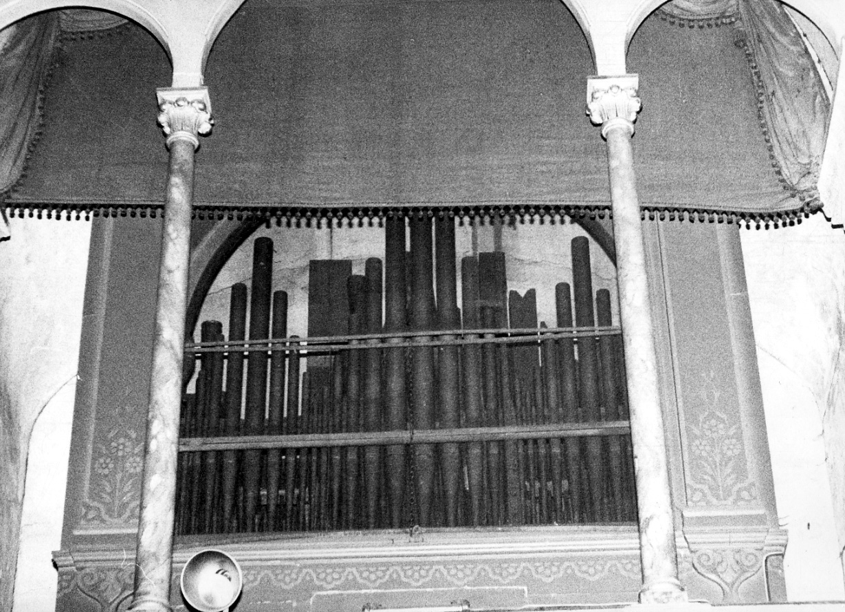 organo (seconda metà sec. XIX)