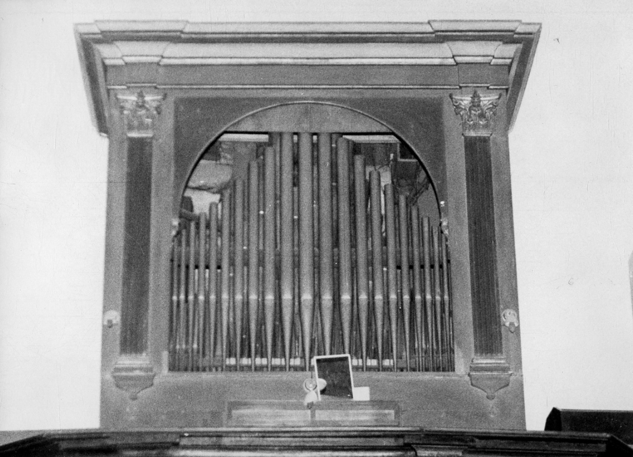 organo (seconda metà sec. XIX)