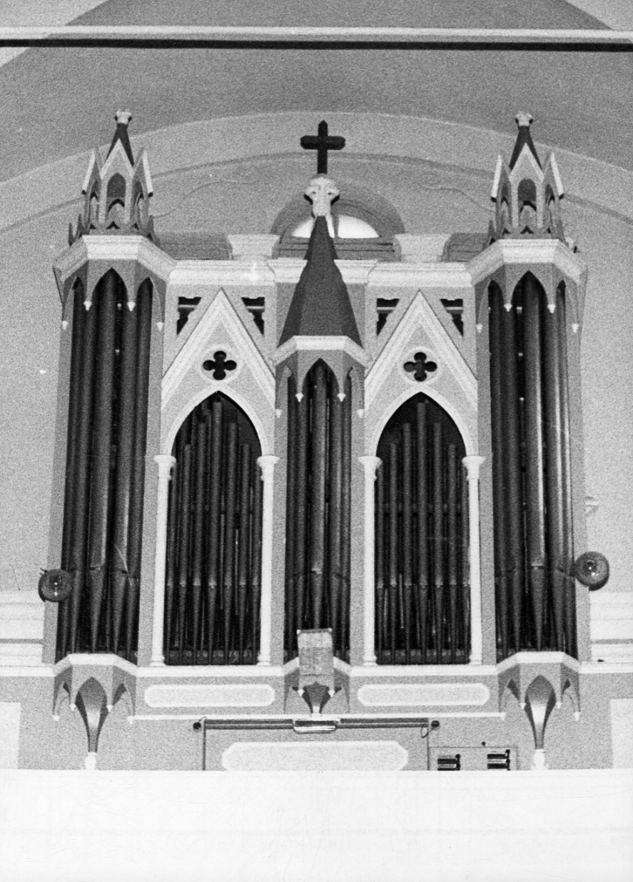 organo - ambito organario piemontese (sec. XIX)