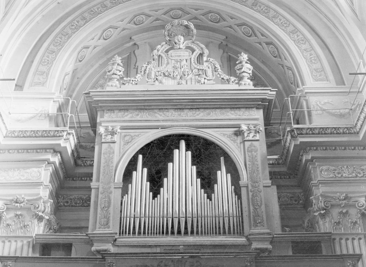 organo (seconda metà sec. XIX)