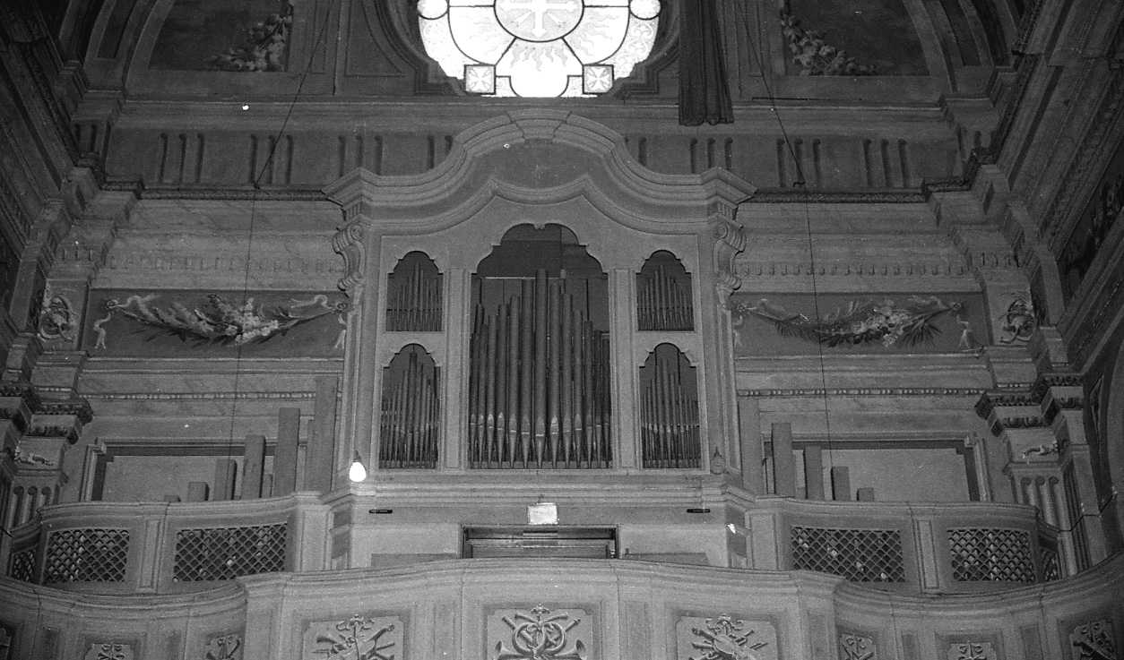 organo (metà sec. XIX)