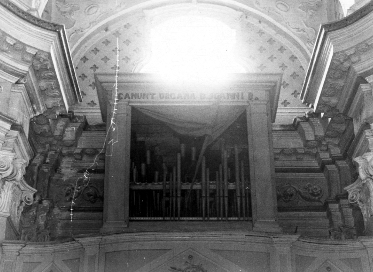 organo (seconda metà sec. XIX)