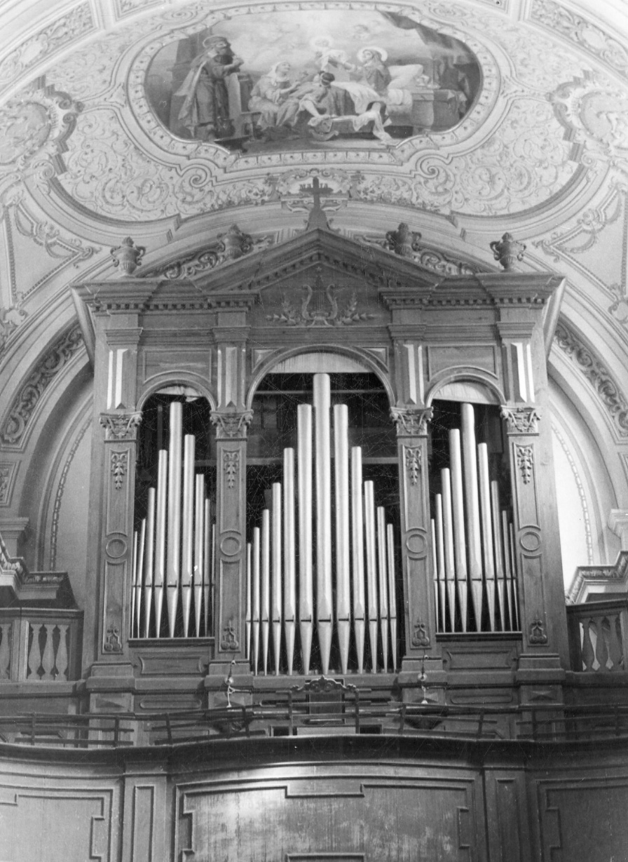 organo (inizio sec. XX)