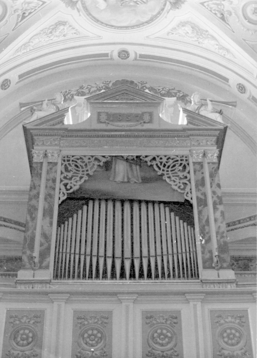 organo (metà sec. XIX)