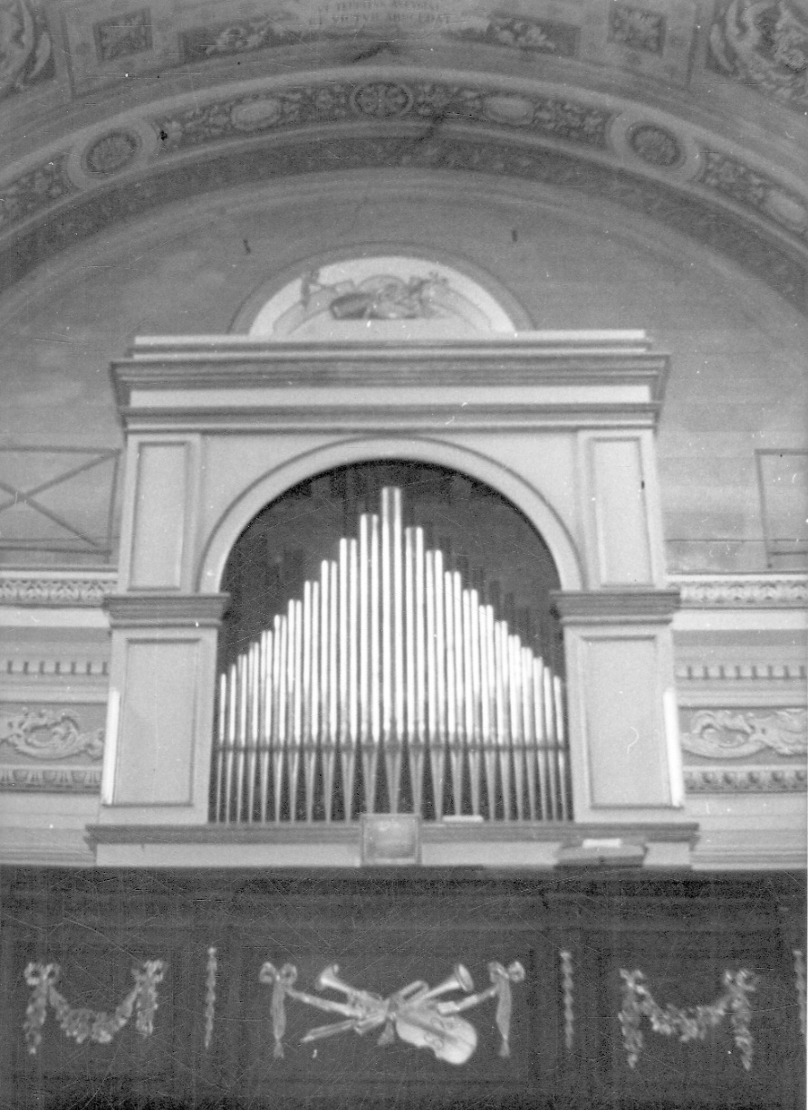 organo (seconda metà sec. XIX)