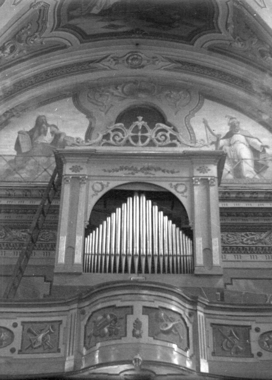 organo (seconda metà sec. XIX)