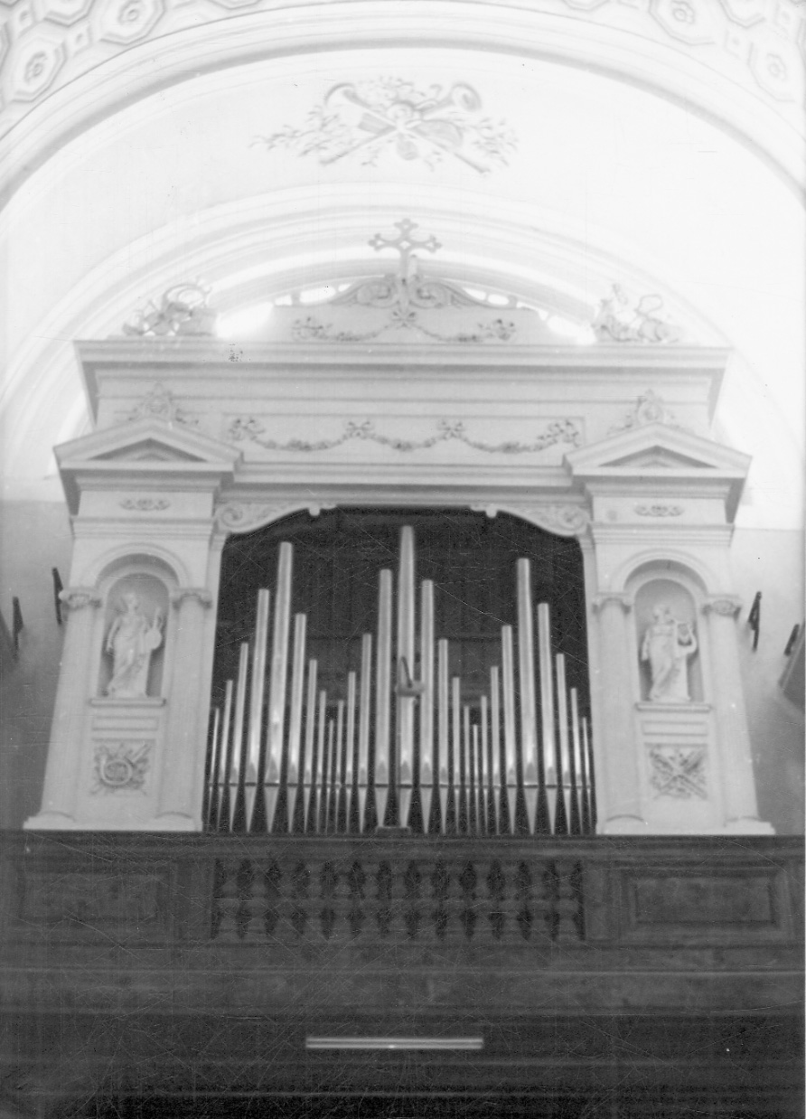 organo (seconda metà sec. XIX)