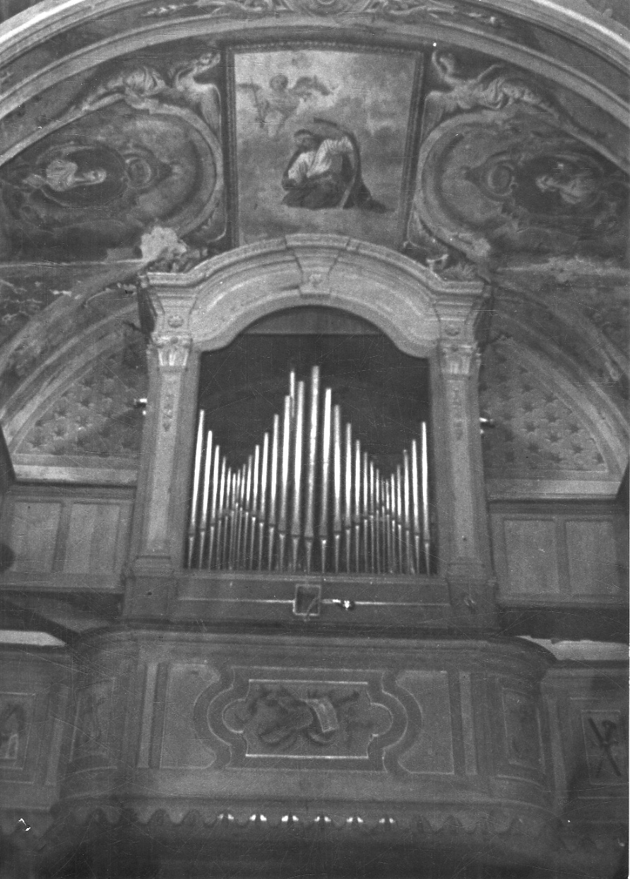 organo (seconda metà sec. XIX)