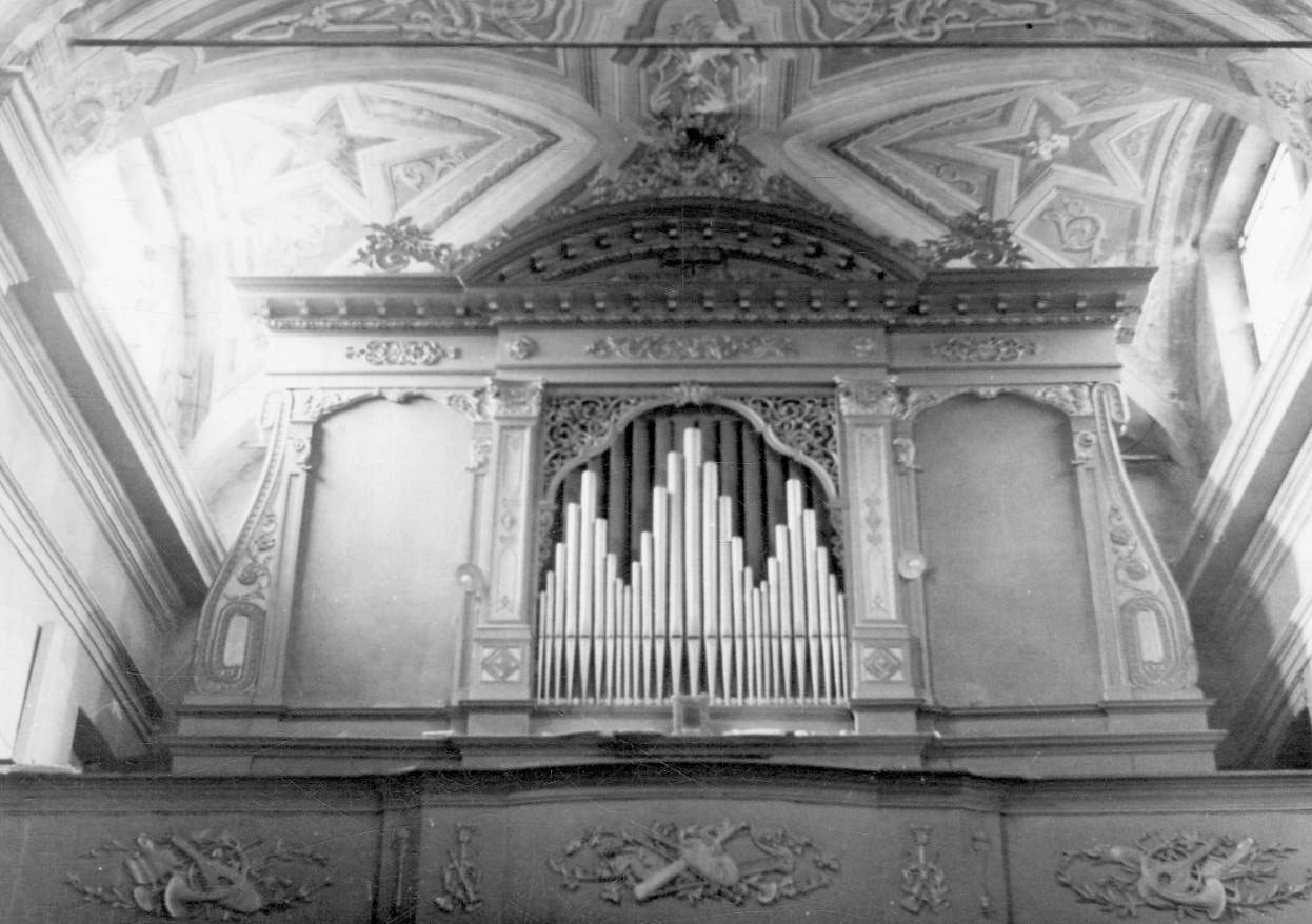 organo (seconda metà sec. XIX)