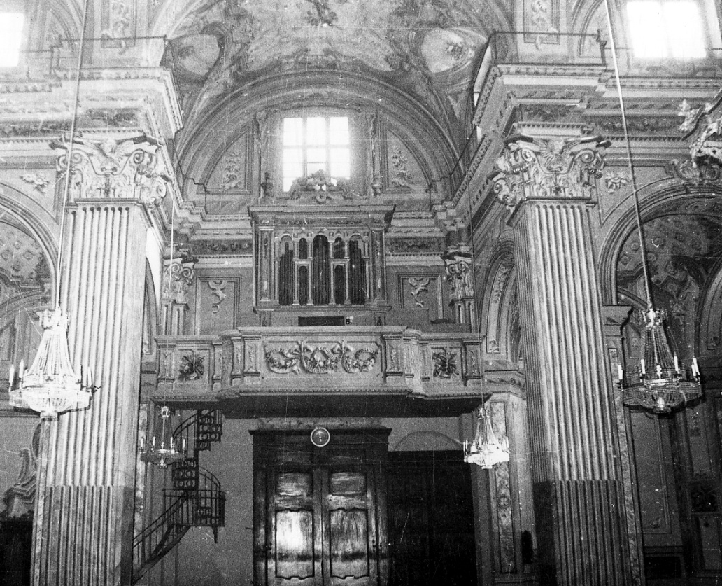 organo (seconda metà sec. XIX)