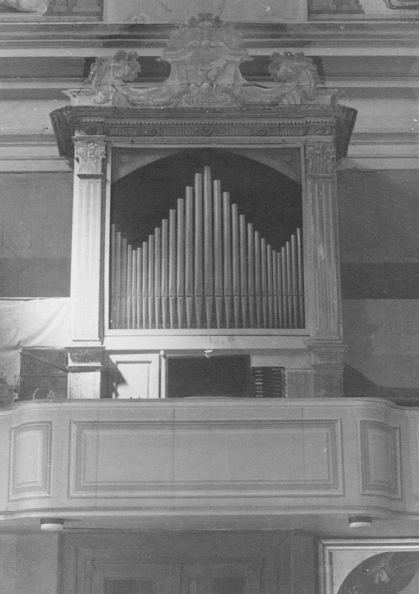 organo (seconda metà sec. XIX)