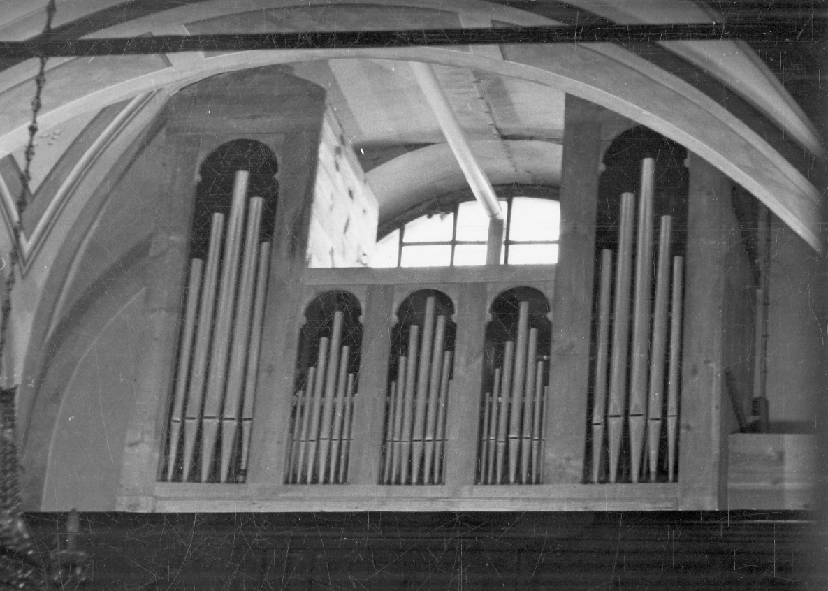 organo (seconda metà sec. XIX)