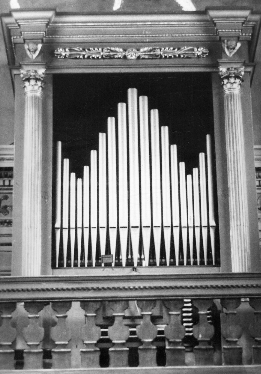 organo - scuola organara lombardo-piemontese (sec. XIX)