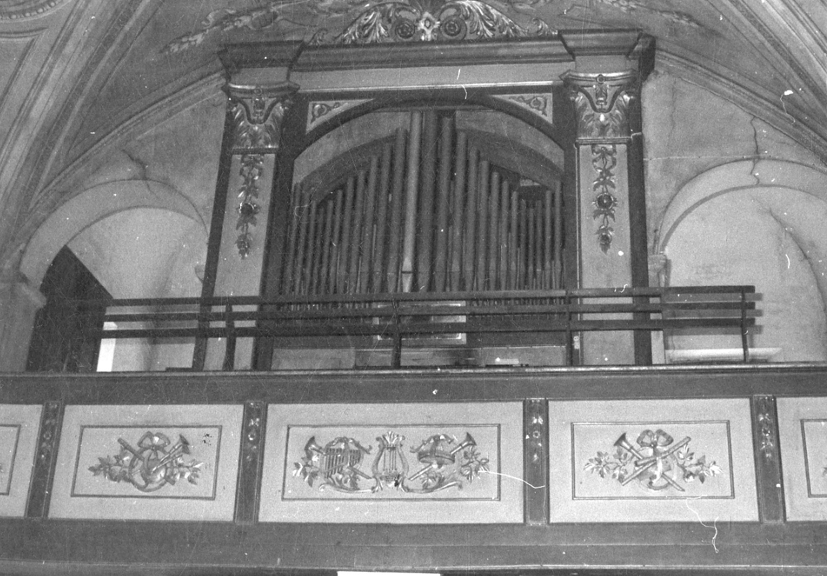 organo (seconda metà sec. XIX)