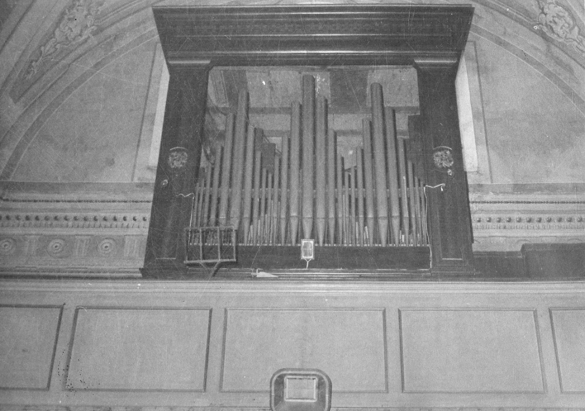 organo (fine sec. XIX)