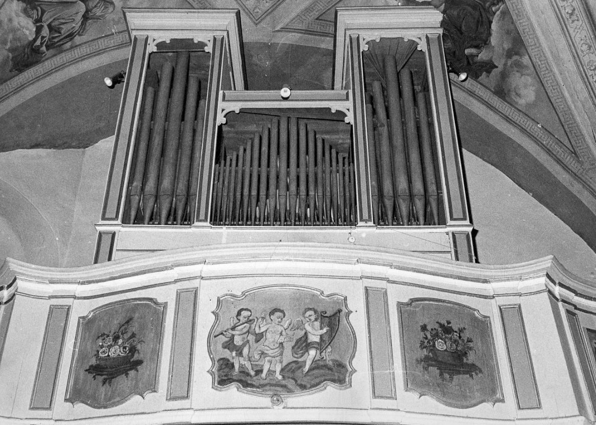 organo (fine sec. XIX)