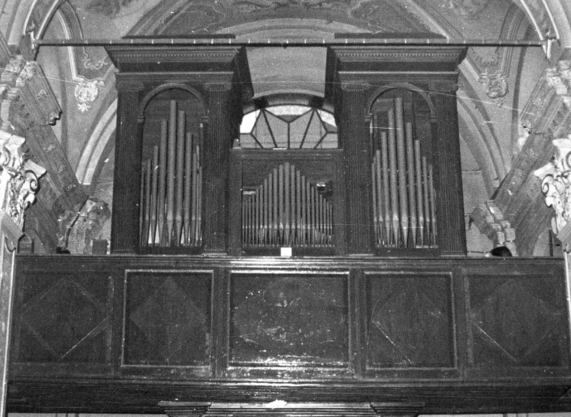 organo - scuola organara lombardo-piemontese (seconda metà sec. XIX)