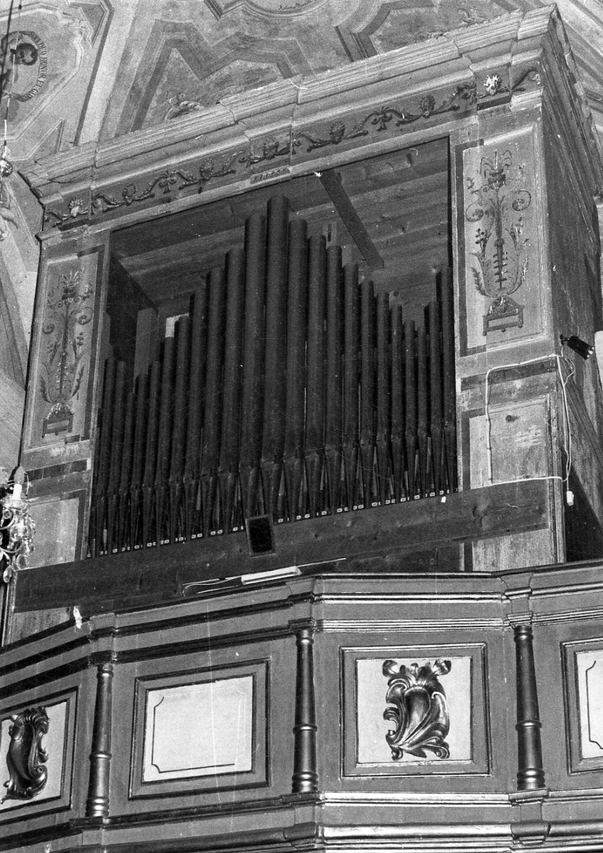 organo (inizio sec. XX)