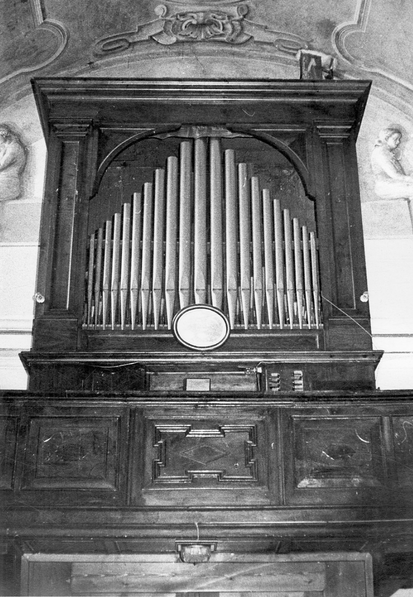 organo (seconda metà sec. XIX)
