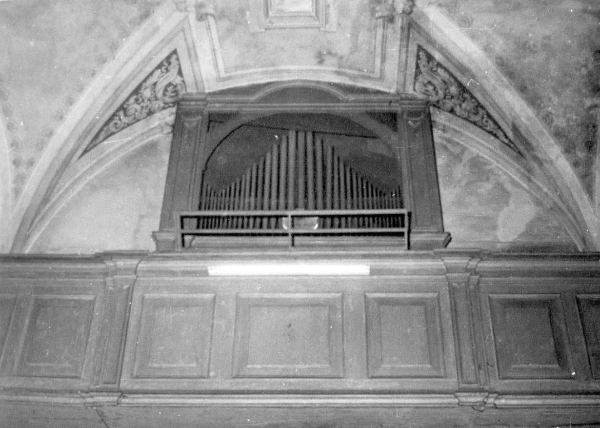 organo - scuola organara lombardo-piemontese (sec. XIX)