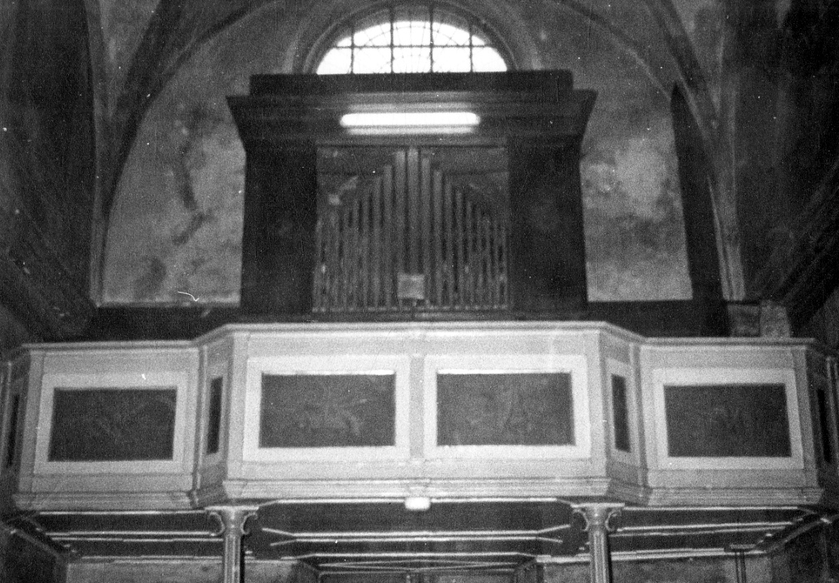 organo (seconda metà sec. XIX)