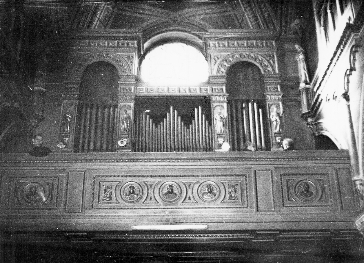 organo (metà sec. XIX)