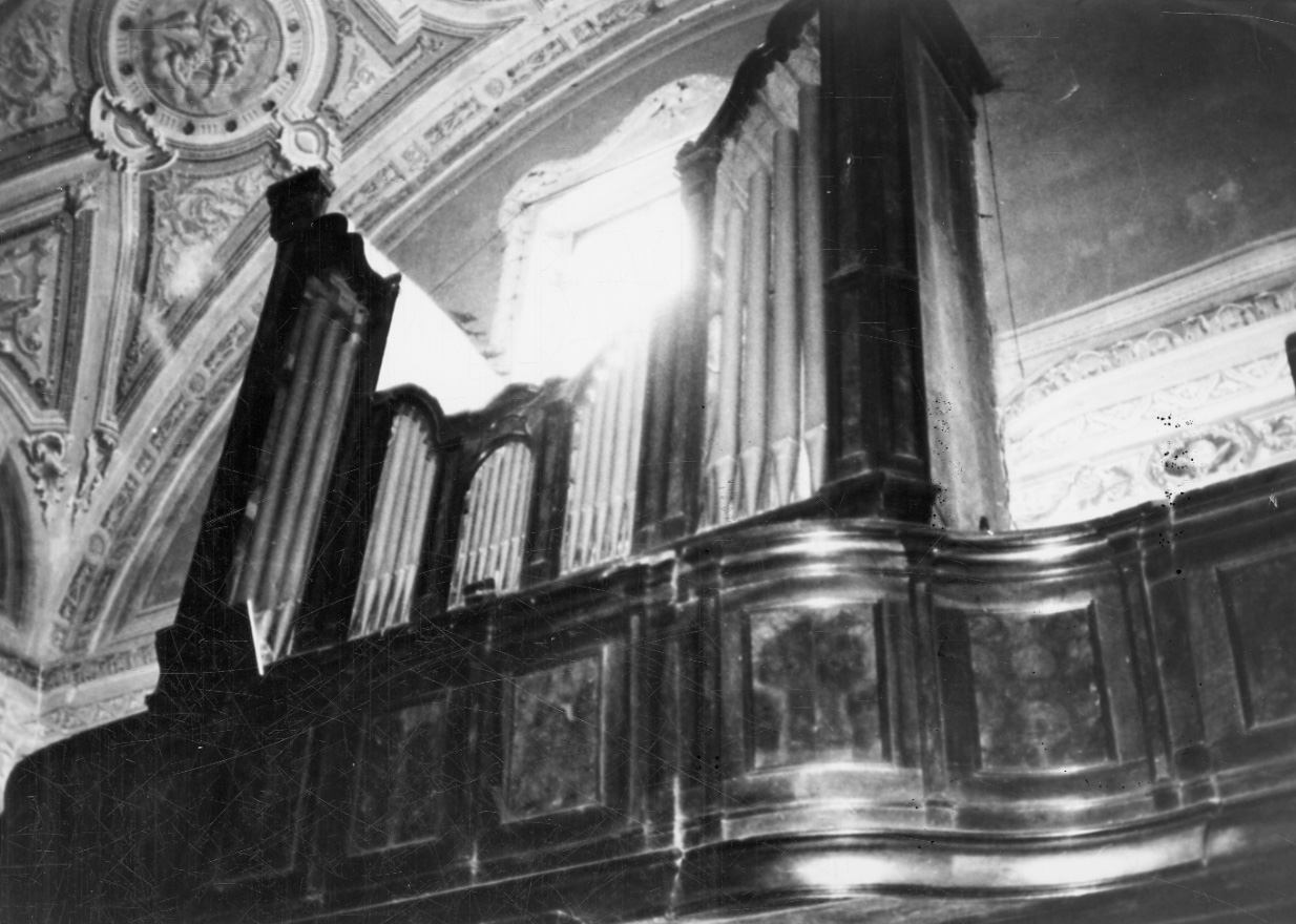 organo (seconda metà sec. XIX)