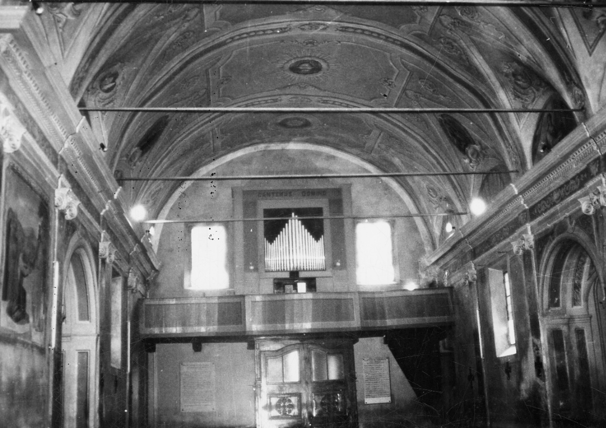 organo (prima metà sec. XX)