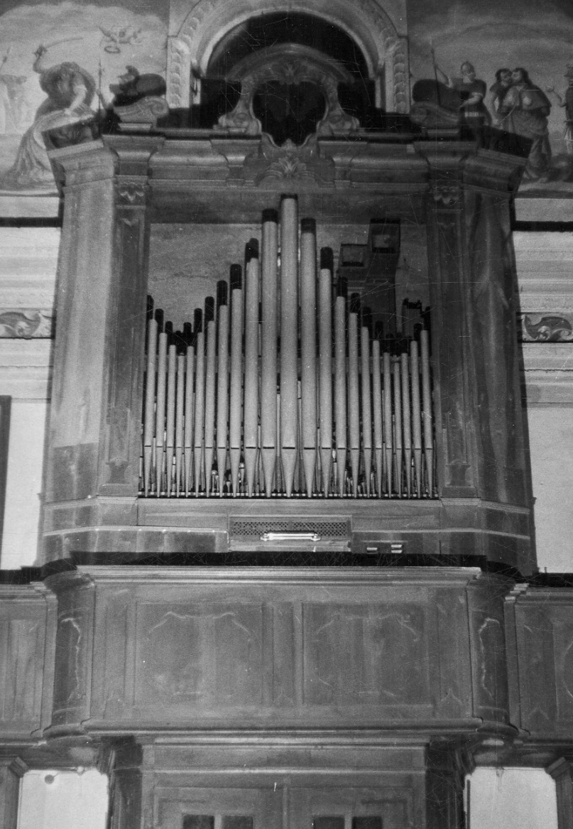 organo (seconda metà sec. XIX)