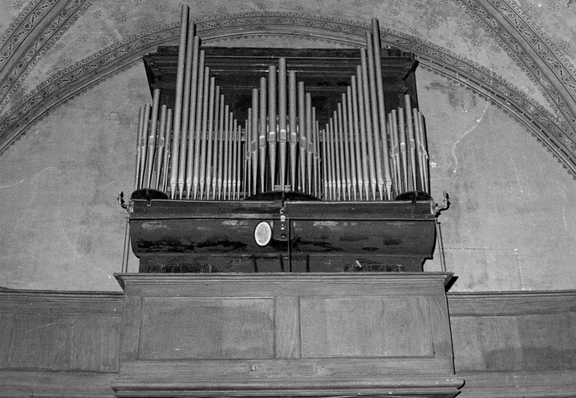 organo (inizio sec. XX)