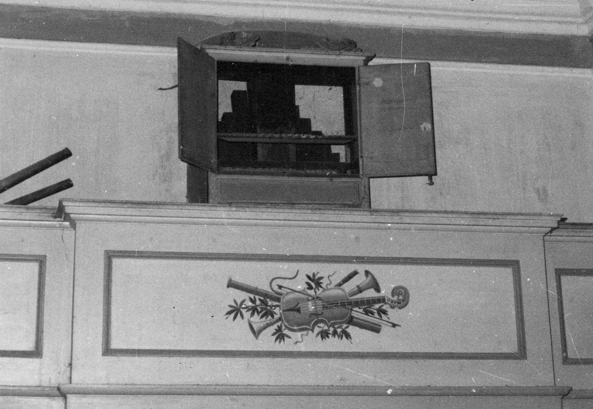 organo (seconda metà sec. XIX)