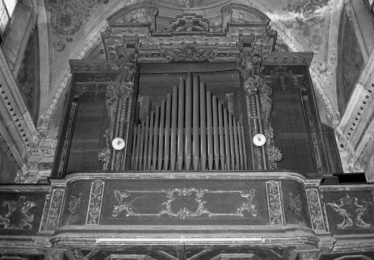 organo (seconda metà sec. XIX)