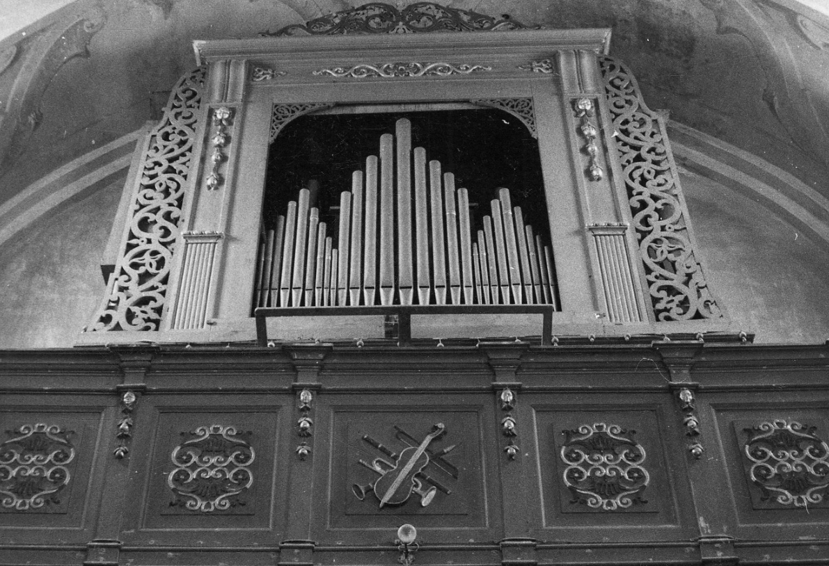 organo (fine sec. XIX)