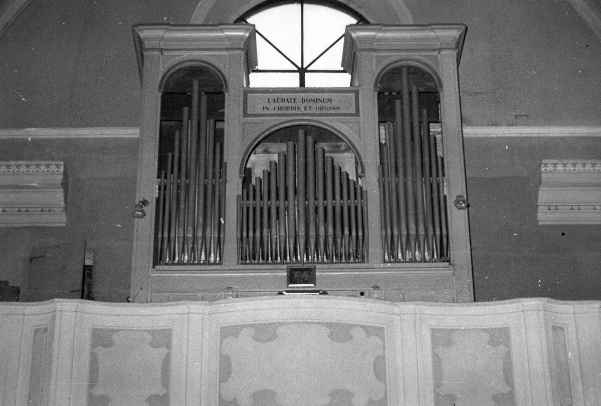 organo di  (bottega) (inizio sec. XX)