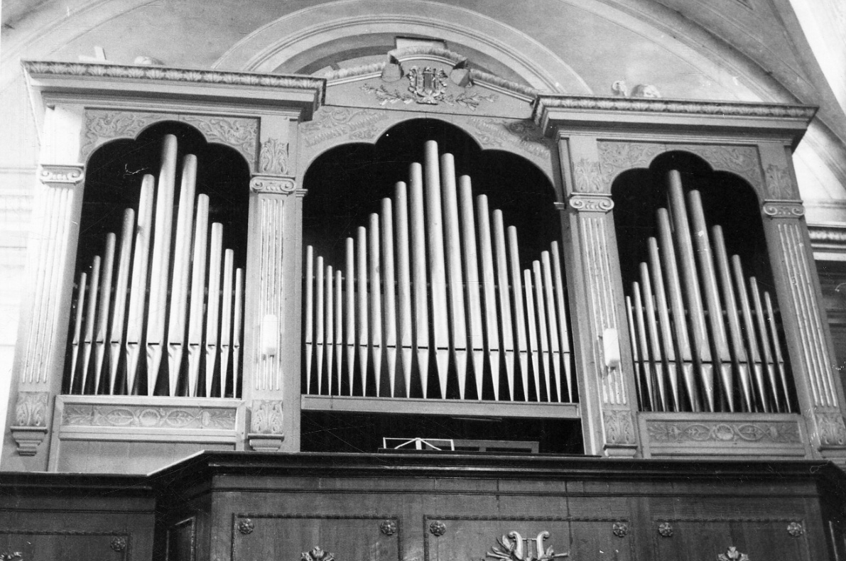 organo di  (bottega) (prima metà sec. XX)