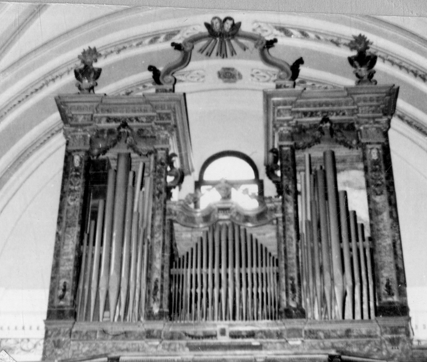 organo di ,  (seconda metà sec. XVIII)