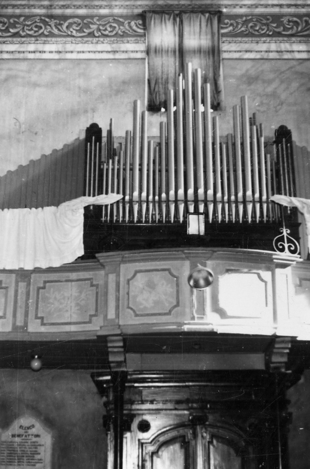 organo - scuola organara piemontese (prima metà sec. XX)