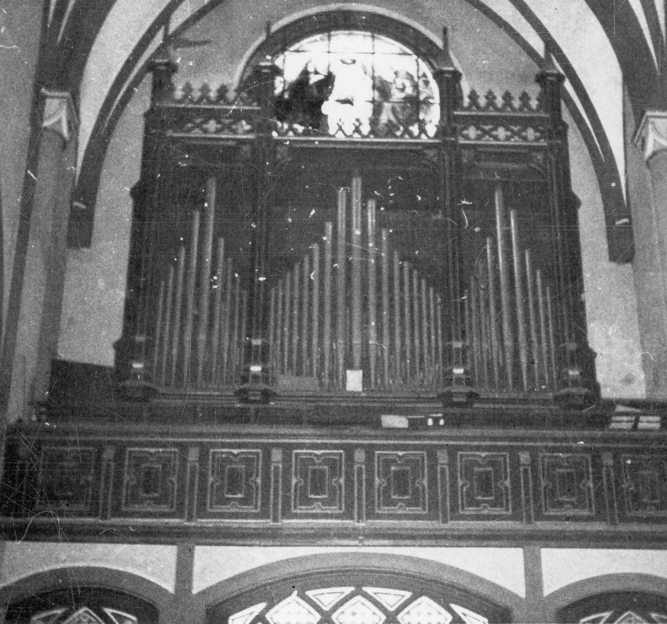 organo (seconda metà sec. XIX)