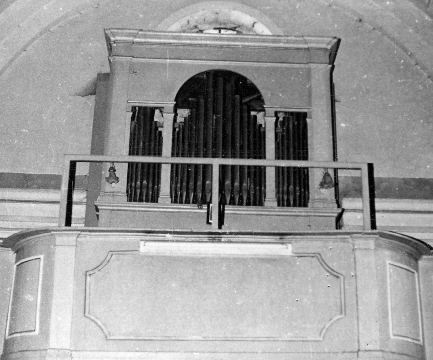 organo (fine/ inizio sec. XIX-XX)