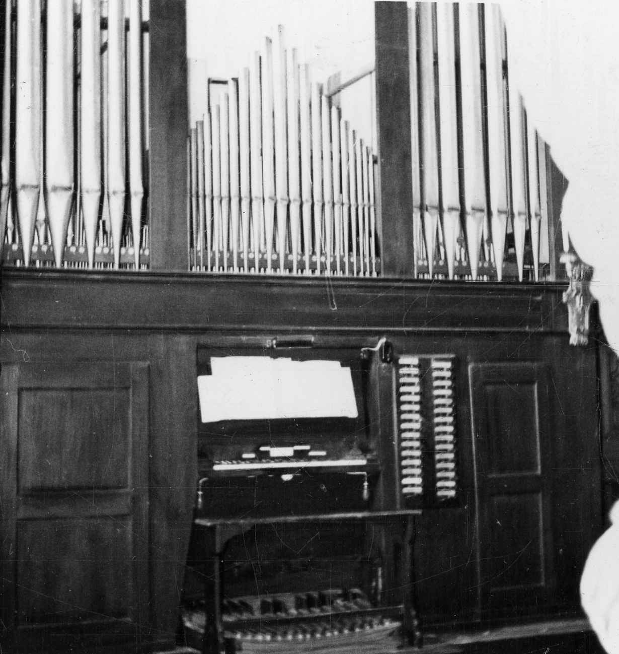 organo (metà sec. XIX)