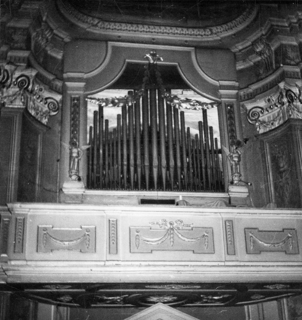 organo (seconda metà sec. XIX)