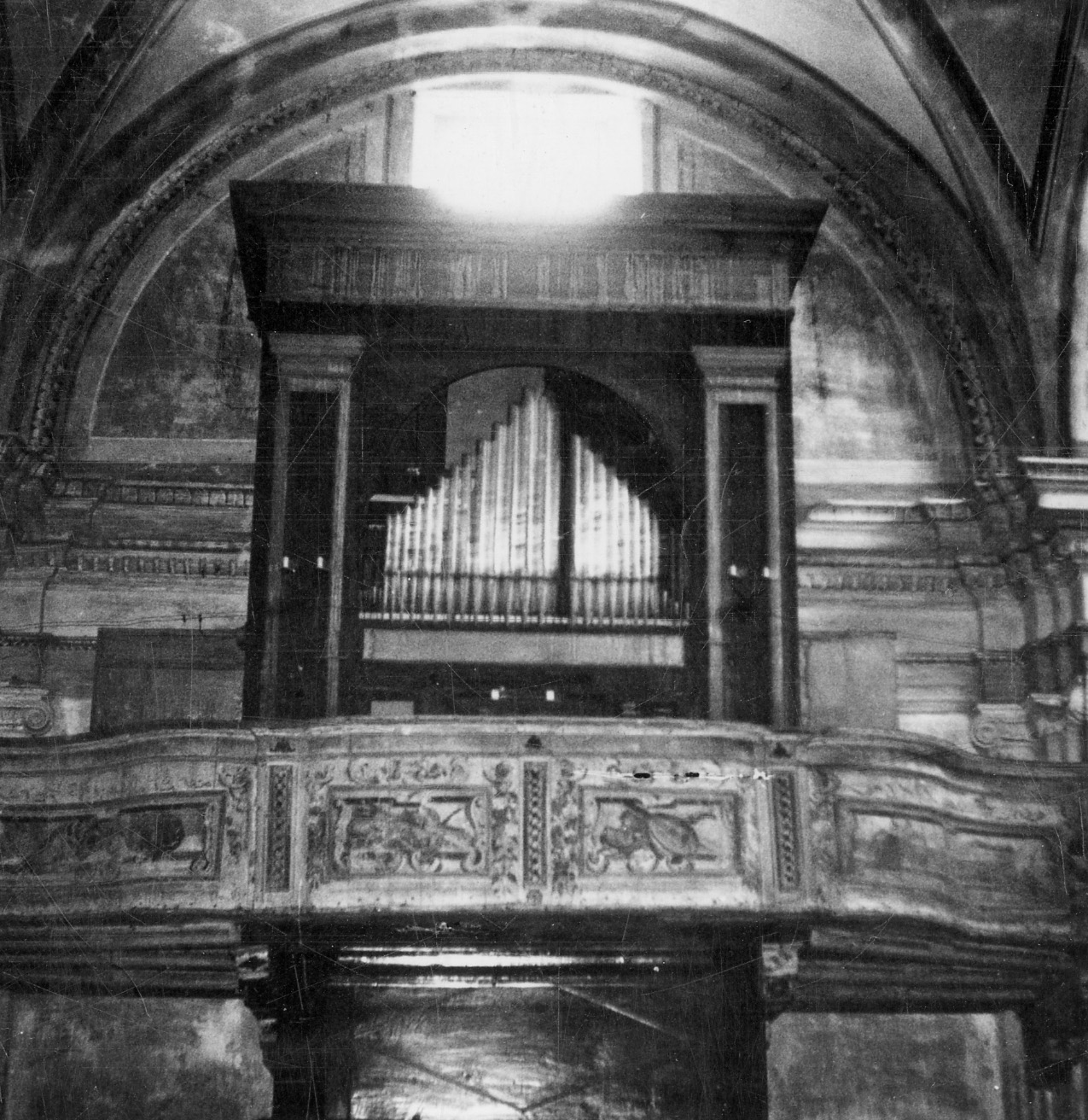 organo (seconda metà sec. XIX)