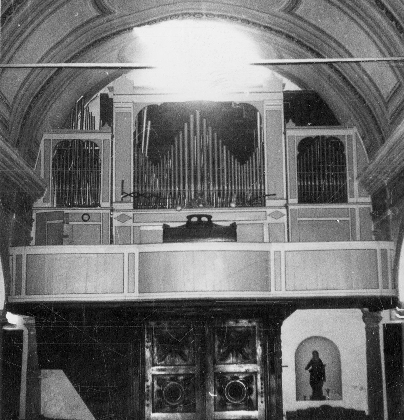 organo - scuola organara piemontese (prima metà sec. XX)