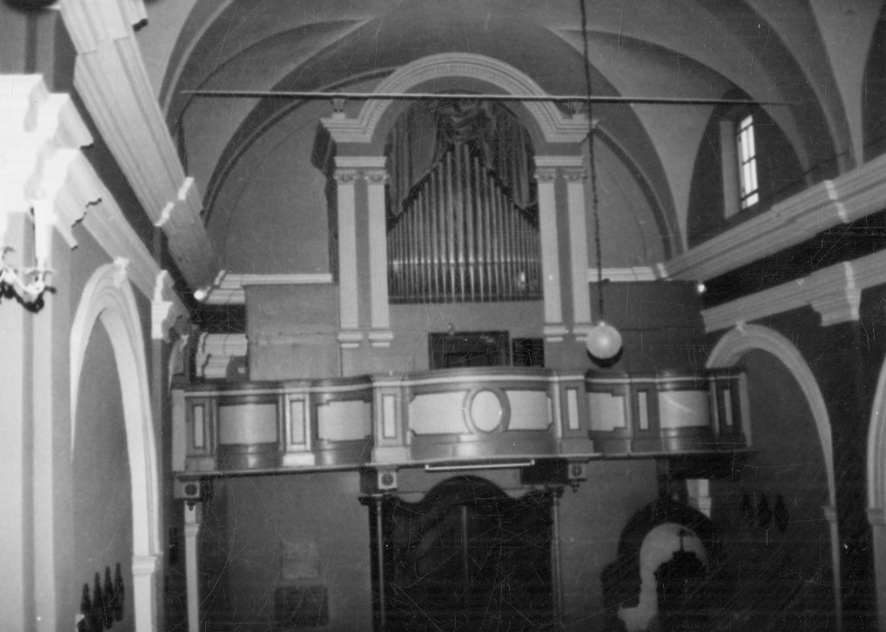 organo (seconda metà sec. XIX)