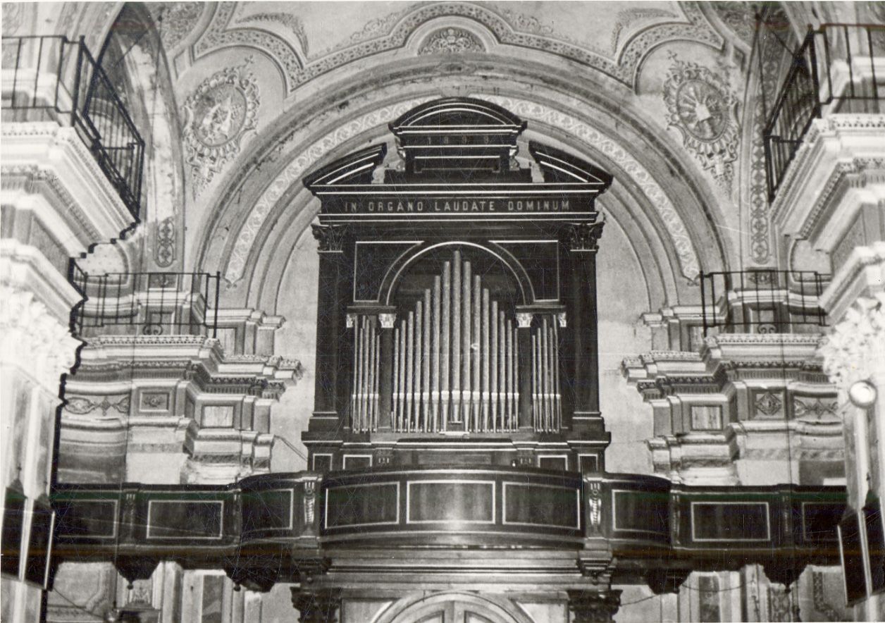 organo (fine sec. XIX)