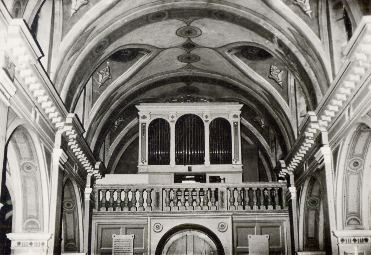 organo (fine sec. XIX)