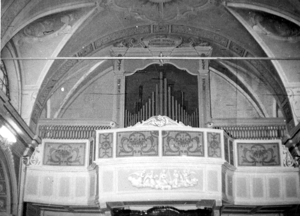 organo (seconda metà sec. XIX)