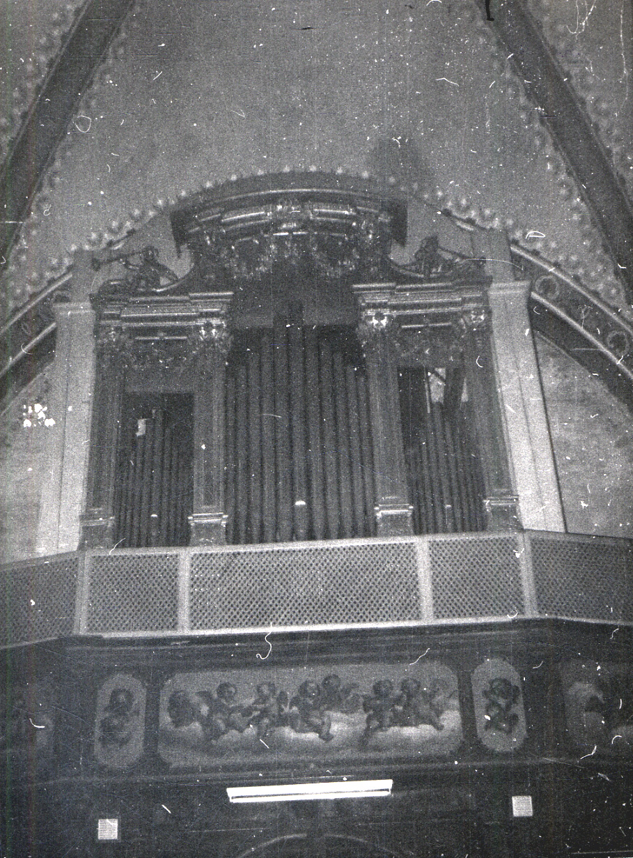 organo - scuola organaria piemontese (sec. XVIII, sec. XIX)