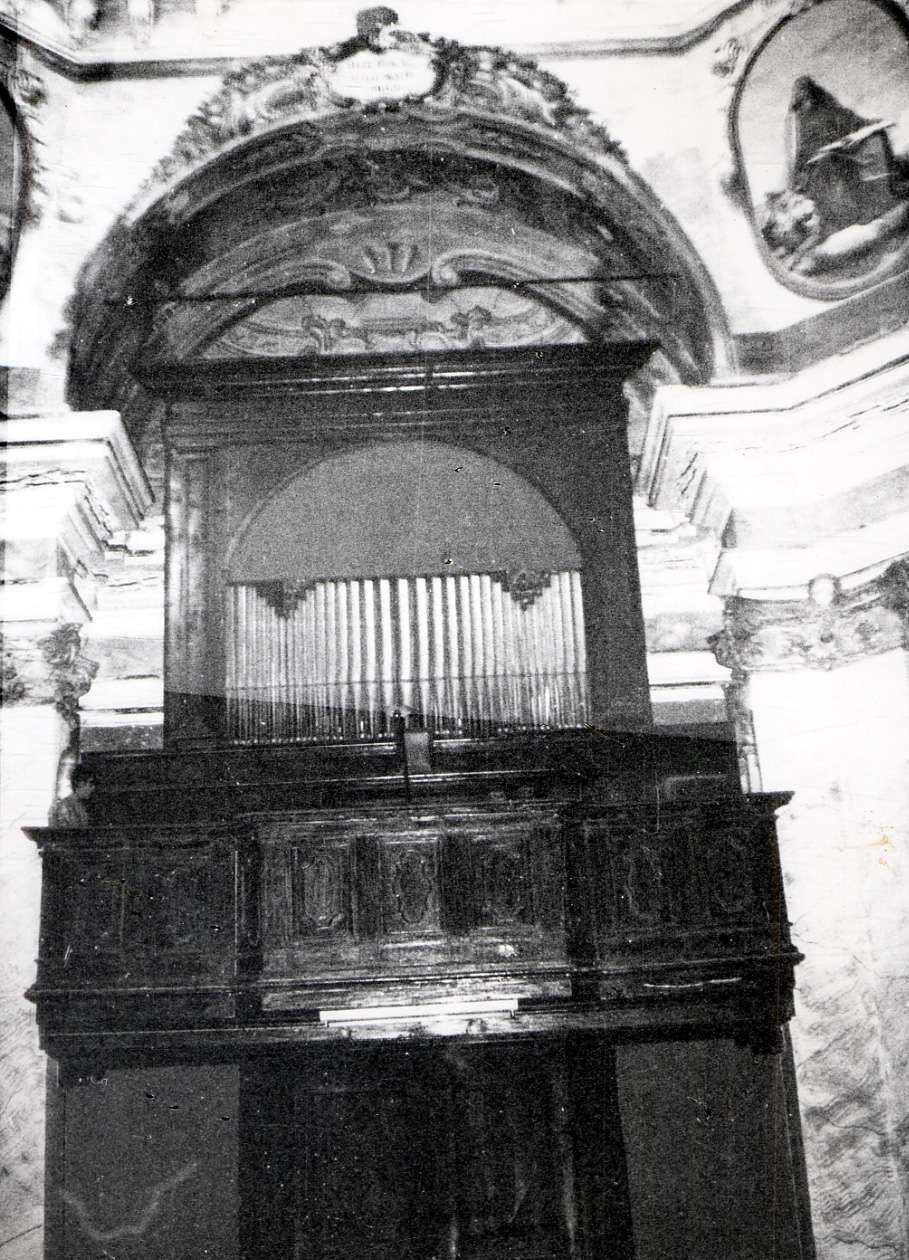 organo (seconda metà sec. XIX)